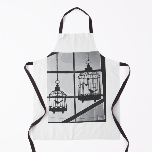 Item preview, Birds In A Window Graphic  designed and sold by rentcreature.