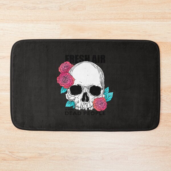 Item preview, Morbid Podcast. Fresh Air is for Dead People Classic designed and sold by Nmmeag.