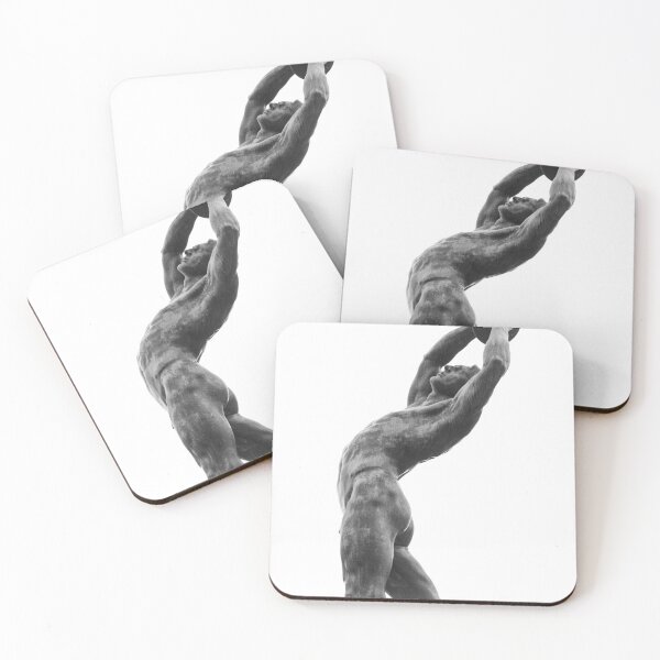 Item preview, Olympic Discus Thrower Statue #3 #wall #art  designed and sold by Anita's & Bella's Art.
