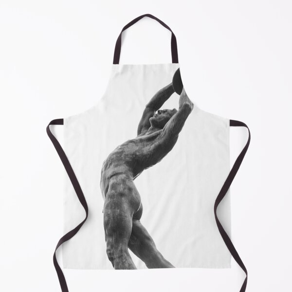 Item preview, Olympic Discus Thrower Statue #3 #wall #art designed and sold by Anita's & Bella's Art.