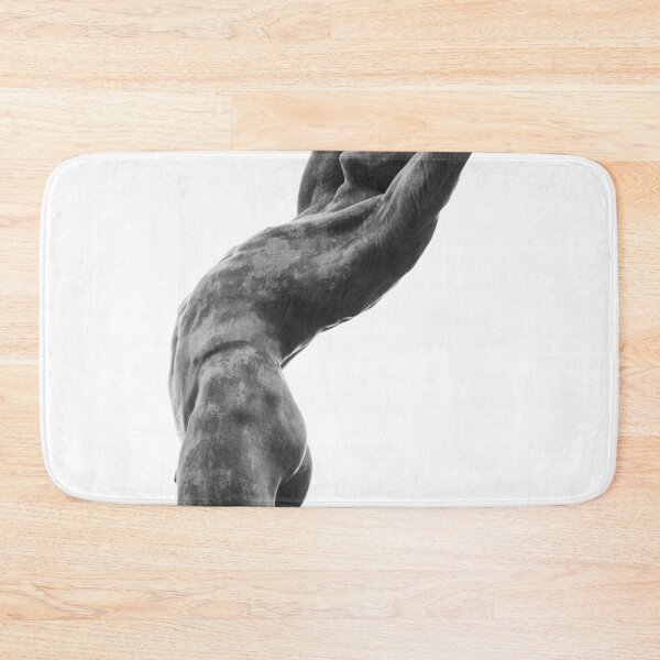 Item preview, Olympic Discus Thrower Statue #3 #wall #art  designed and sold by Anita's & Bella's Art.