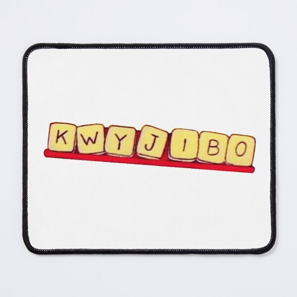 Item preview, Kwyjibo designed and sold by wozsimps.