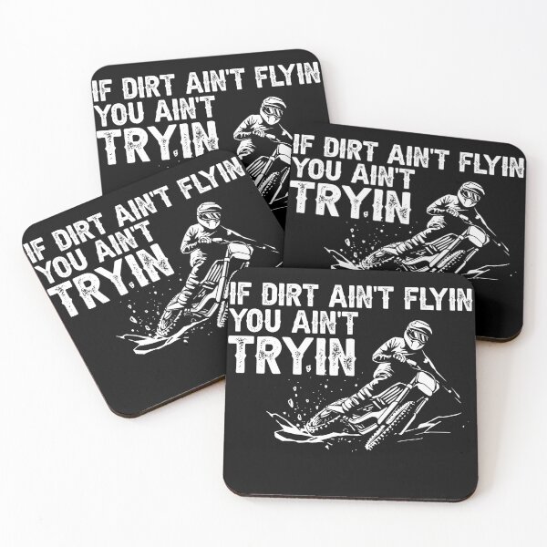 Item preview, Dirt bike riders motocross If dirt aint flying you arnt tryin designed and sold by Arneeeeee.