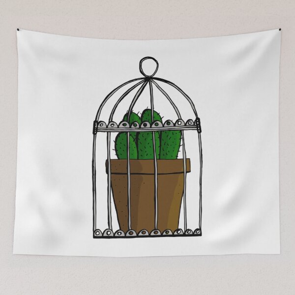 Item preview, Cactus   designed and sold by rentcreature.