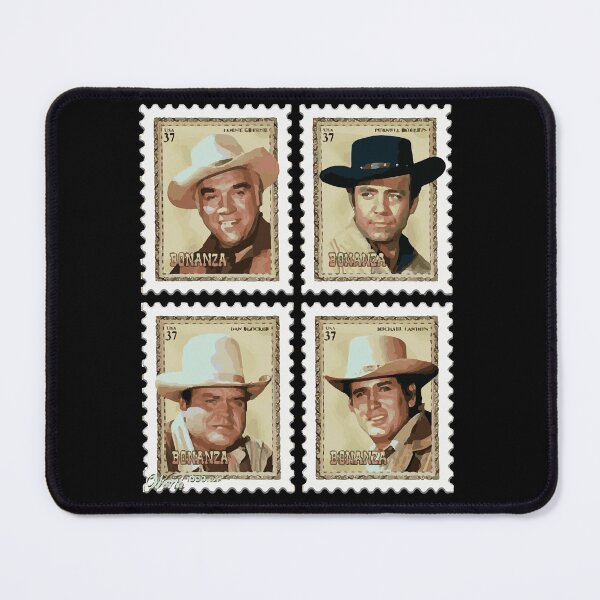 Item preview, postal bonanza family designed and sold by bethgabe.