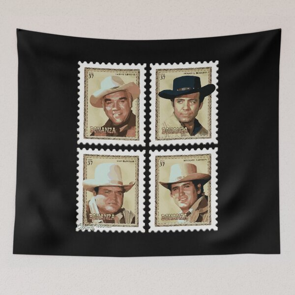 Item preview, postal bonanza family designed and sold by bethgabe.