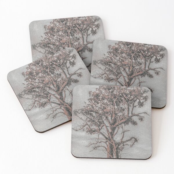 Item preview, Big Tree Photo Illustration designed and sold by DFLC Prints.