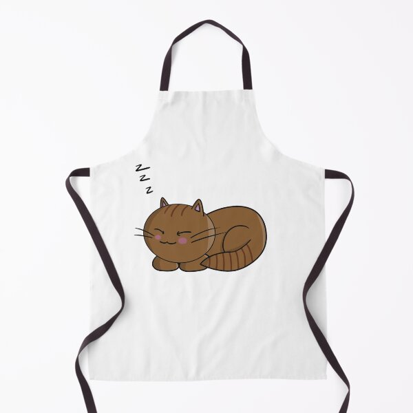 Item preview, Sleepy cat designed and sold by RickHoggArt.