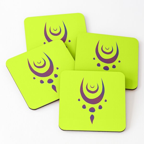 Item preview, Purple moon symbol designed and sold by Ishtamari.