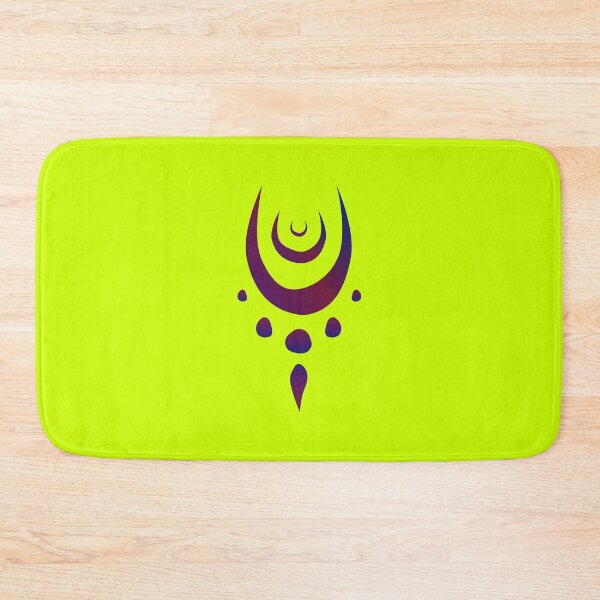 Item preview, Purple moon symbol designed and sold by Ishtamari.