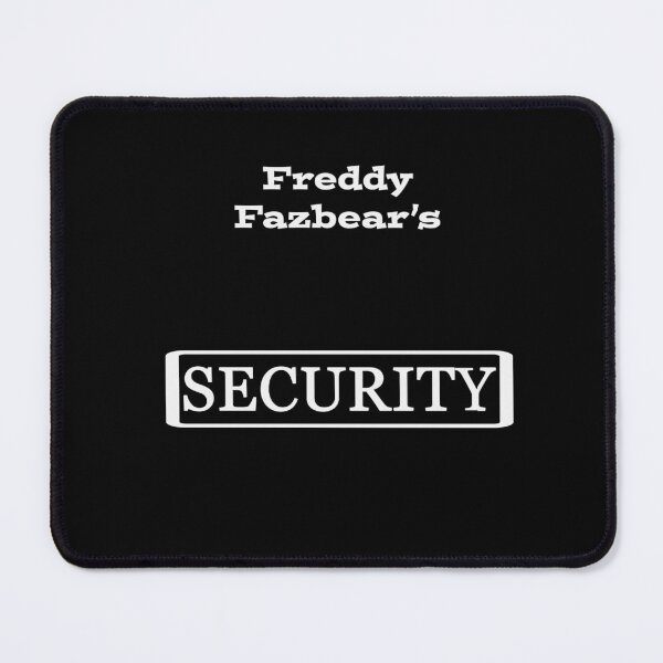 Item preview, Security Guard FNAF designed and sold by Daveofthedead87.