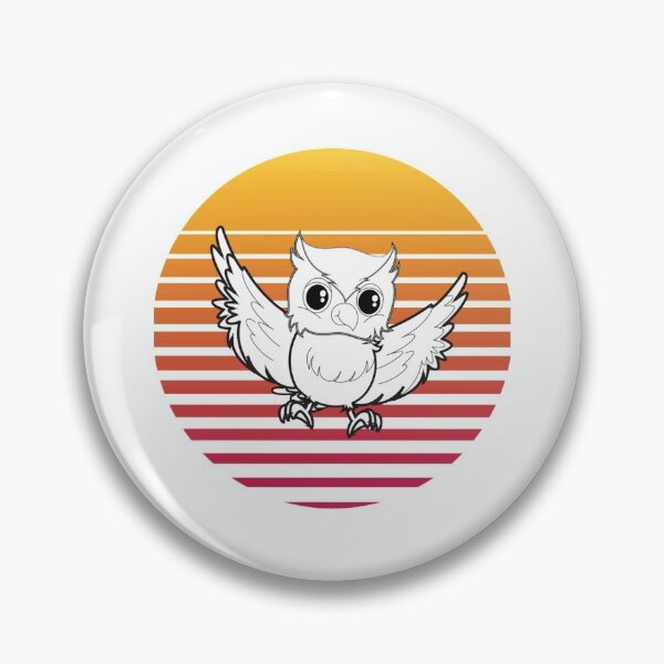 Item preview, cute free bird funny birdy is not for cage   designed and sold by rentcreature.
