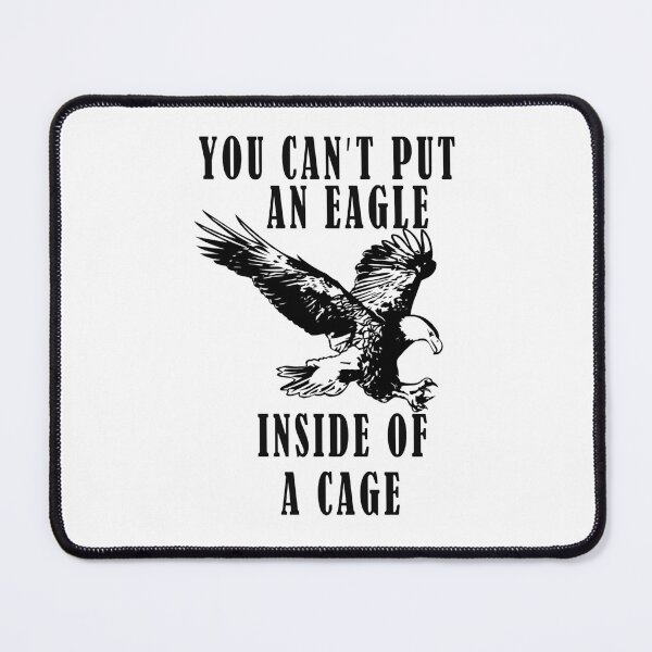 Item preview, Eagle in a cage designed and sold by rentcreature.