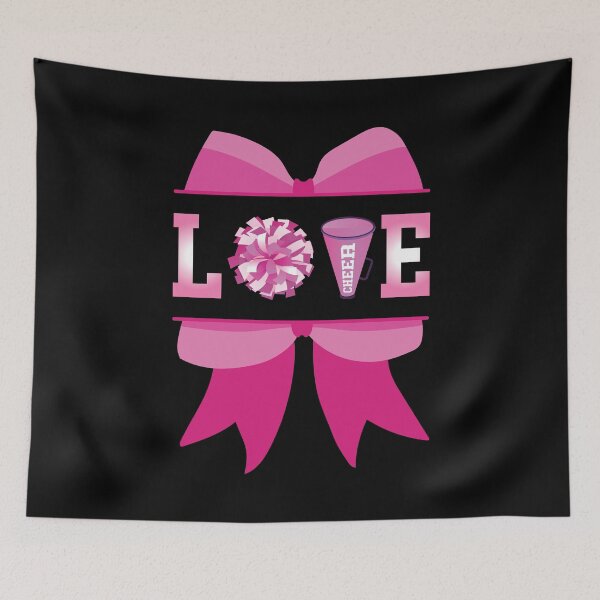 Item preview, cheerleading shirt Perfect For Cheerleaders Love Cheerleader designed and sold by Arneeeeee.