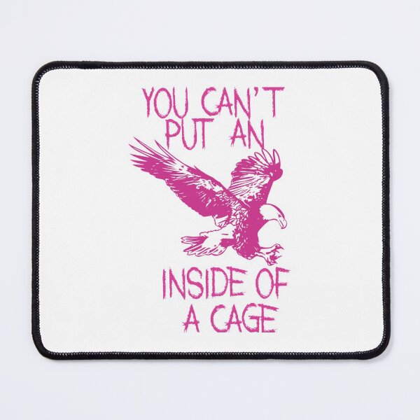 Item preview, Eagle in a cage designed and sold by rentcreature.