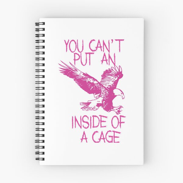 Item preview, Eagle in a cage    designed and sold by rentcreature.