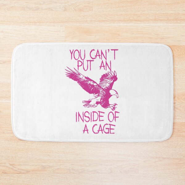 Item preview, Eagle in a cage    designed and sold by rentcreature.
