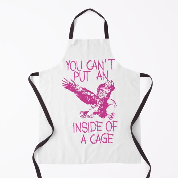 Item preview, Eagle in a cage    designed and sold by rentcreature.