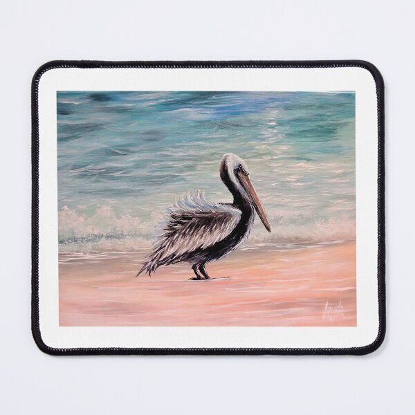 Item preview, Resting Pelican  designed and sold by SunscapesArt.
