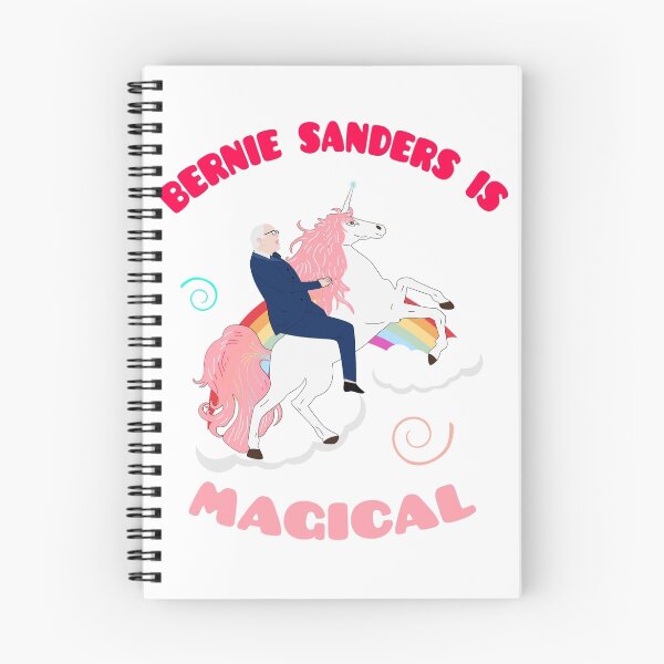 Item preview, BERNIE SANDERS IS MAGICAL designed and sold by httdesign.