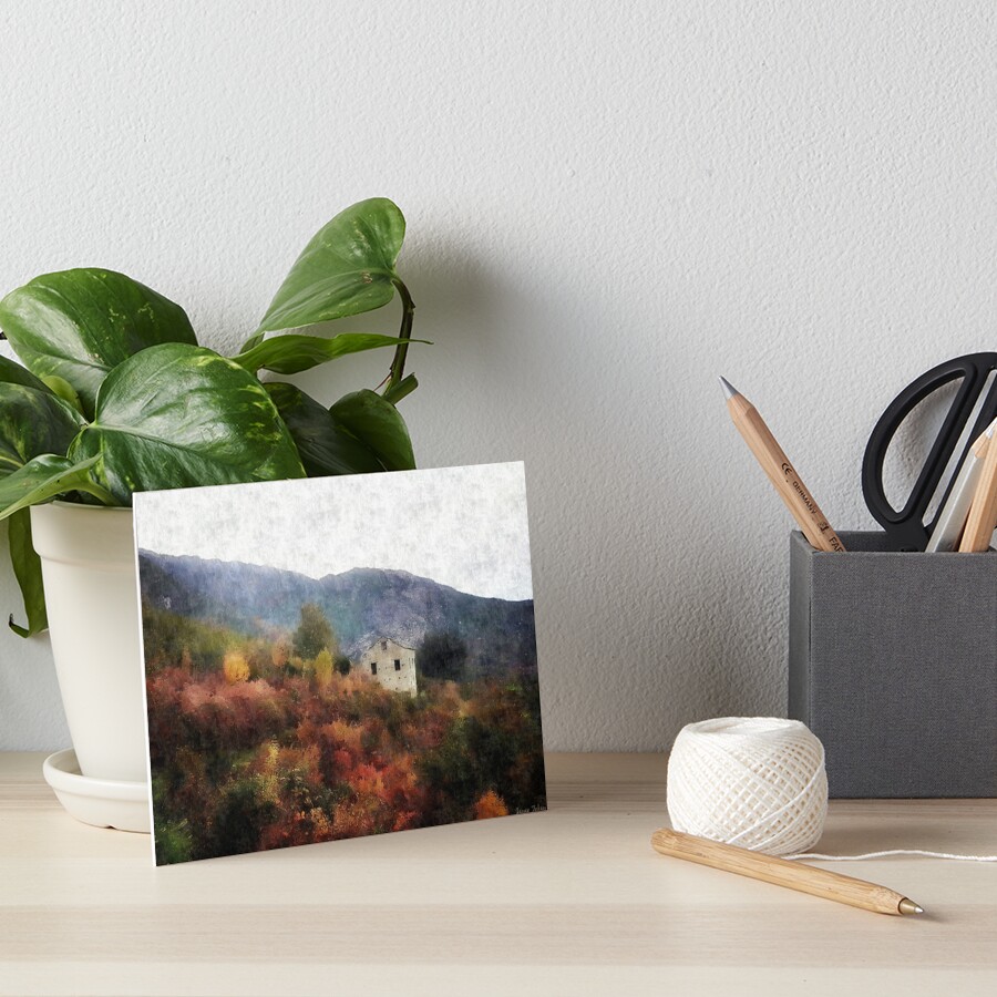 Item preview, Art Board Print designed and sold by Jaycotokay.