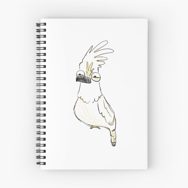 Item preview, Funny Bird Brain   designed and sold by rentcreature.
