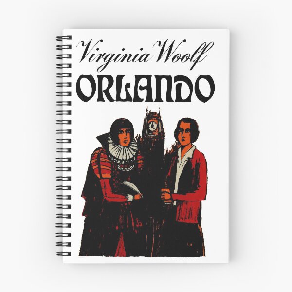 Item preview, Orlando - Virginia Woolf designed and sold by Orcsome Originals.