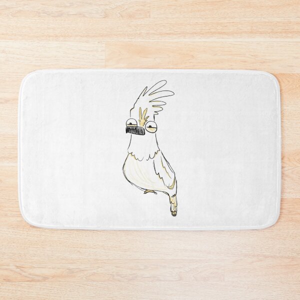 Item preview, Funny Bird Brain   designed and sold by rentcreature.