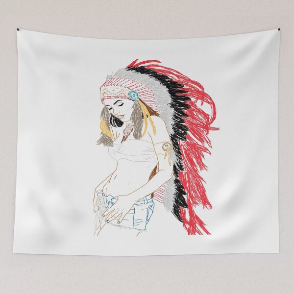 Item preview, War Dance Baby! designed and sold by badwolf3777.