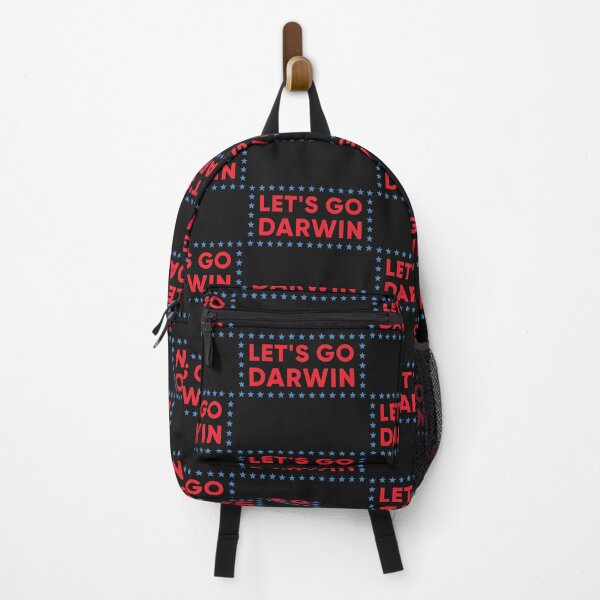 Item preview, Let's Go Darwin designed and sold by Macer.