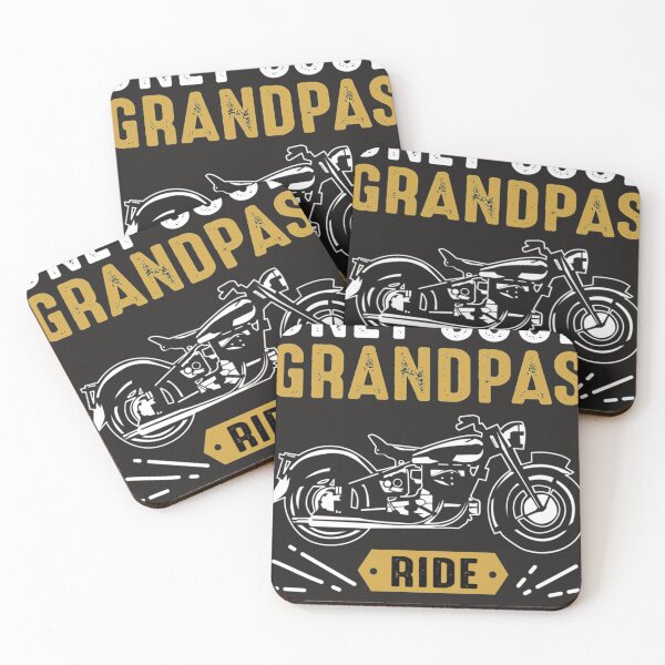 Artikelvorschau, Motorrad Opa Cool Papa Opa Geschenk Essential entworfen und verkauft von Nmmeag.