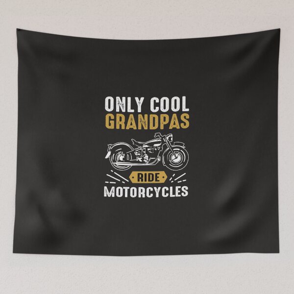 Artikelvorschau, Motorrad Opa Cool Papa Opa Geschenk Essential entworfen und verkauft von Nmmeag.