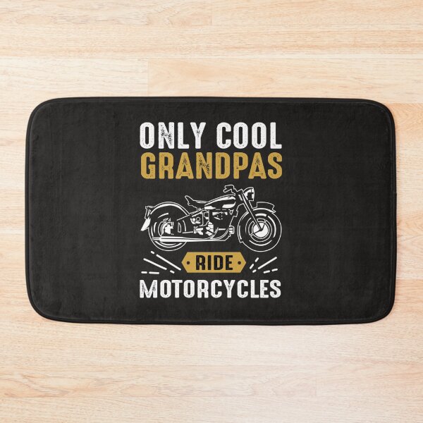 Artikelvorschau, Motorrad Opa Cool Papa Opa Geschenk Essential entworfen und verkauft von Nmmeag.