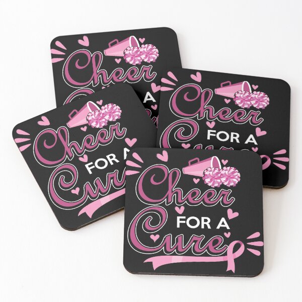 Item preview, cheer for a cure Perfect For Cheerleaders Love Cheerleader designed and sold by Arneeeeee.