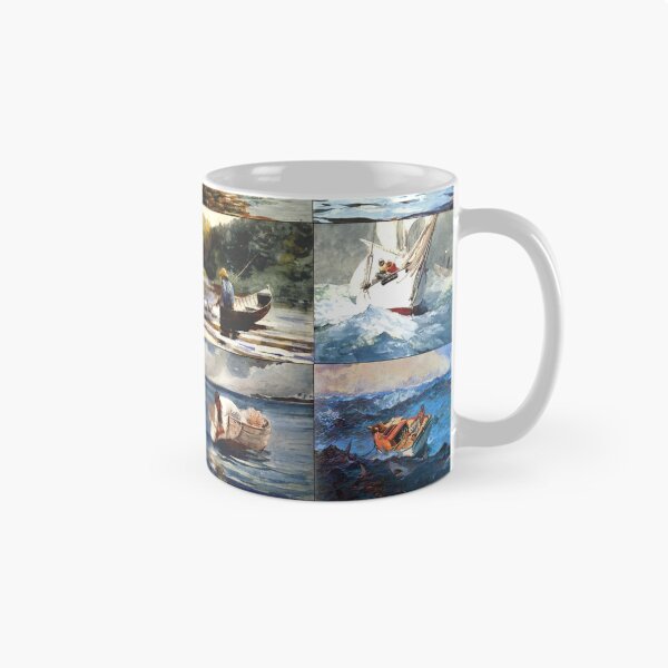 Item preview, Winslow Homer designed and sold by Montage-Madness.