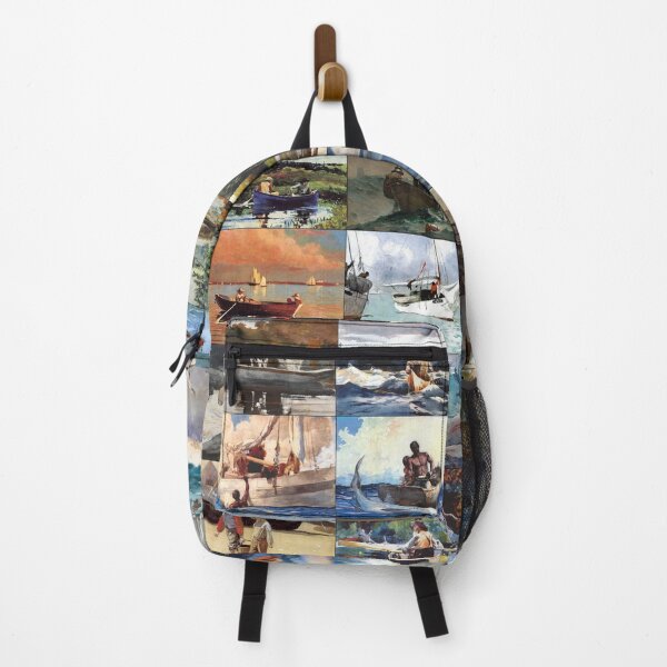 Item preview, Winslow Homer designed and sold by Montage-Madness.