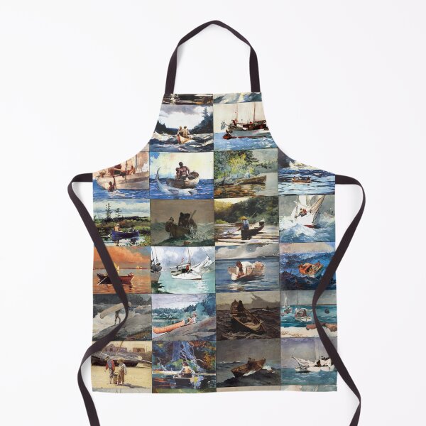 Item preview, Winslow Homer designed and sold by Montage-Madness.