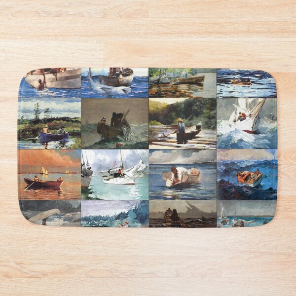 Item preview, Winslow Homer designed and sold by Montage-Madness.