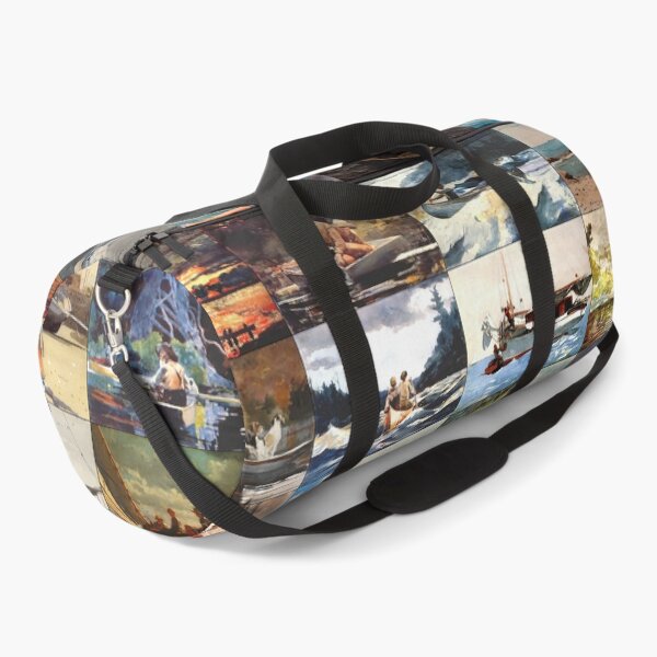 Item preview, Winslow Homer designed and sold by Montage-Madness.