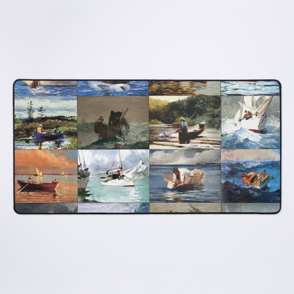 Item preview, Winslow Homer designed and sold by Montage-Madness.