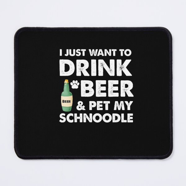 Item preview, Pet My Schnoodle, Schnoodle Mom designed and sold by SportyDogShop.