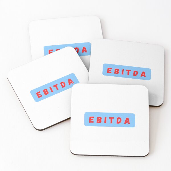 Item preview, EBITDA designed and sold by LuxCreations.
