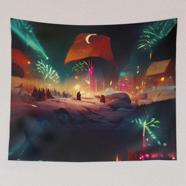 Item preview, New Year Vibes designed and sold by Arkneer.