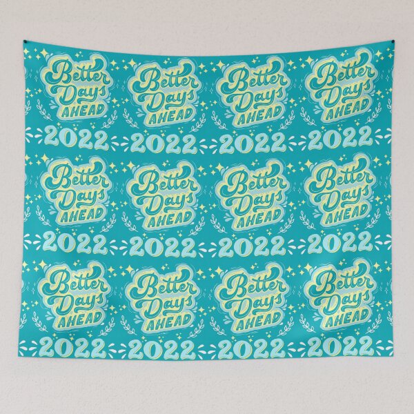 Item preview, Welcome 2022 designed and sold by Perceptible.