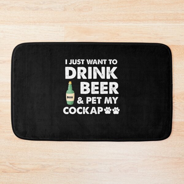 Item preview, Pet My Cockapoo, Drink Beer And Cockapoo designed and sold by SportyDogShop.