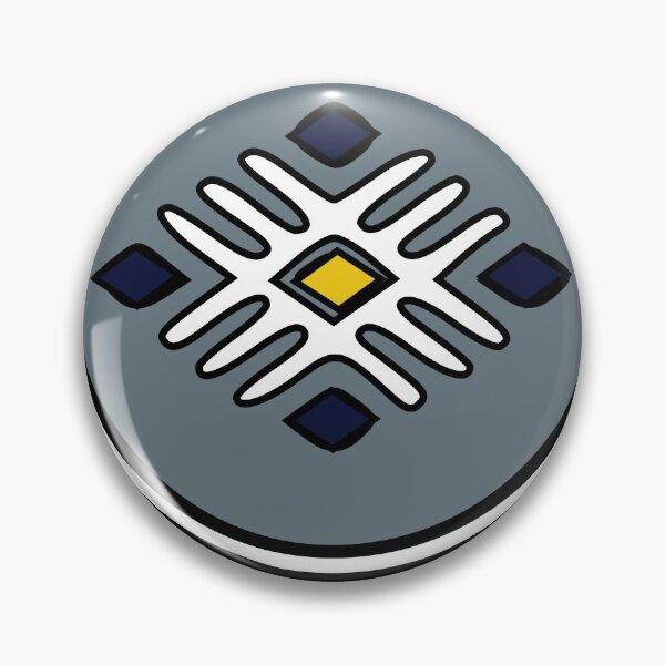 Item preview,  jewelry colored amazigh motif 5 - berber motif designed and sold by raninou.