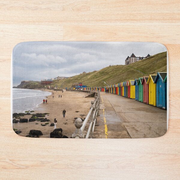 Item preview, Whitby beach huts designed and sold by yackers1.
