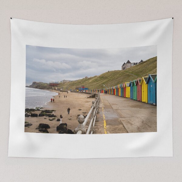 Item preview, Whitby beach huts designed and sold by yackers1.
