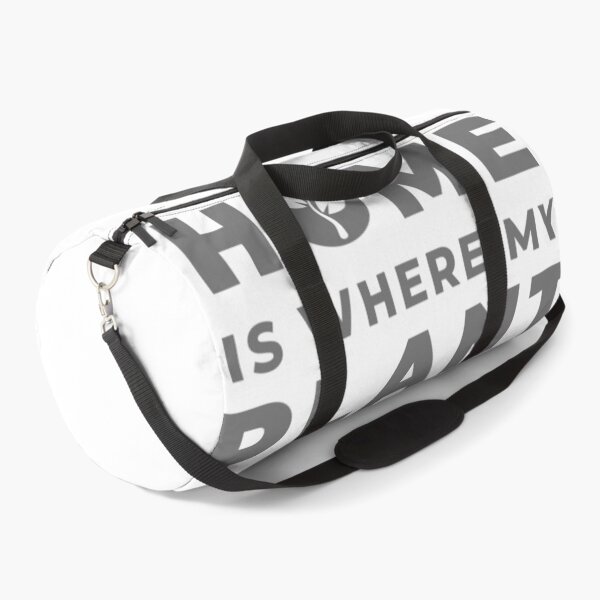 Item preview, Home is Where My Plant - Is - designed and sold by MonterraOnline.