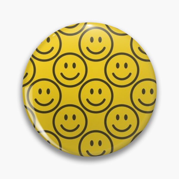 Item preview, simple smiley designed and sold by aciddes.